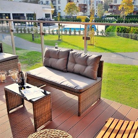 Apartament C003 Polanki Park Колобжег Екстер'єр фото